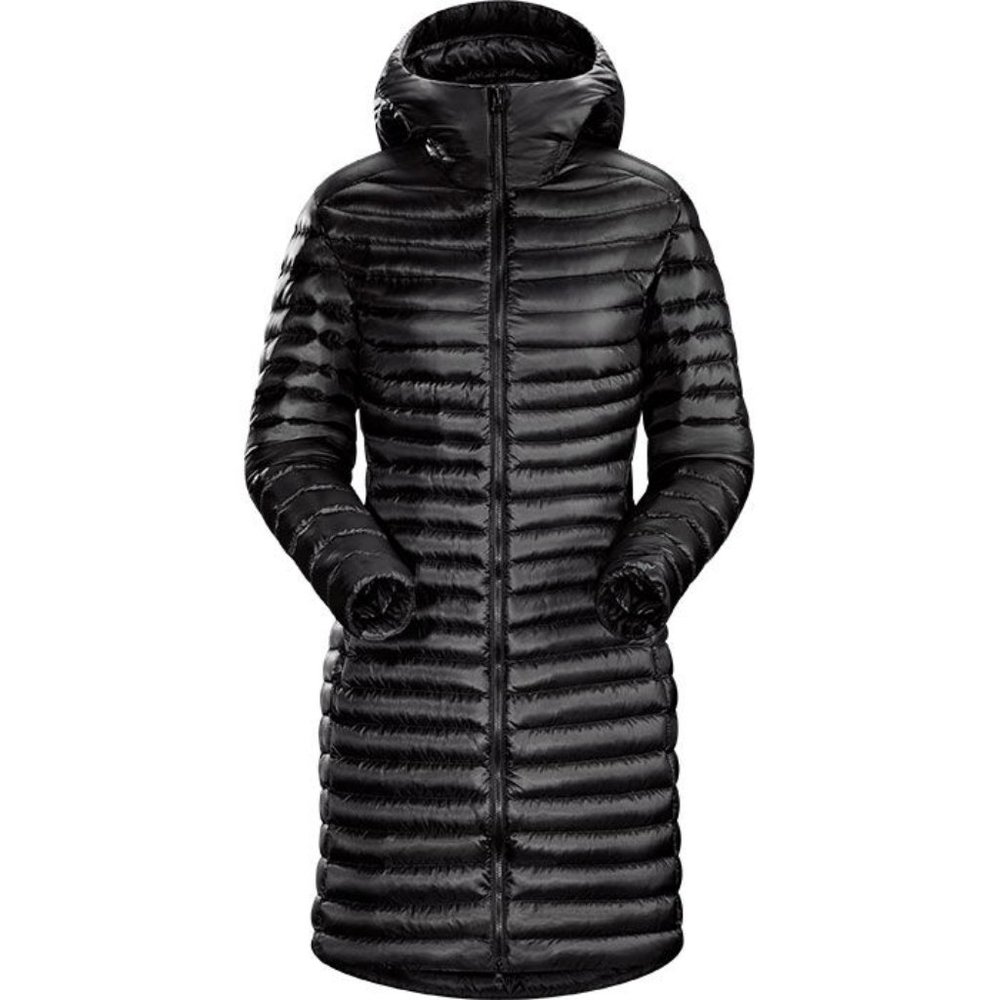 Used - NURI COAT WOMEN'S Black M